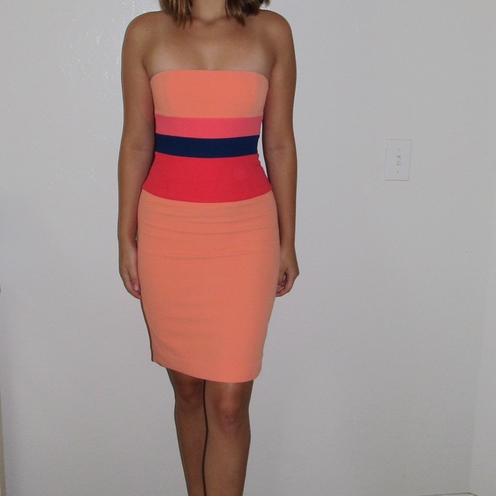 BCBG “Ressie” dress